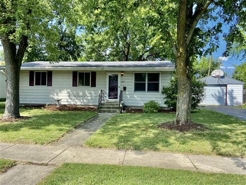 1431 Hulmes, Dekalb, IL 60115