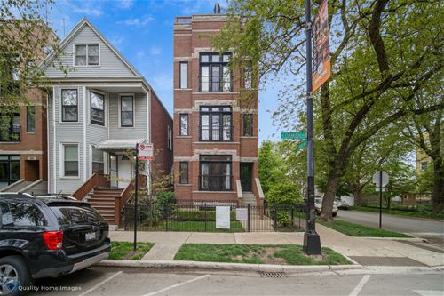 3656 N Damen Unit 1, Chicago, IL 60618