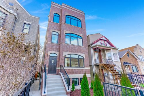 824 S Bell Unit 1, Chicago, IL 60612