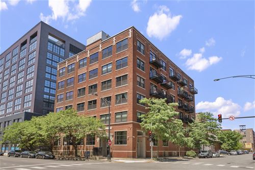 106 N Aberdeen Unit 3C, Chicago, IL 60607