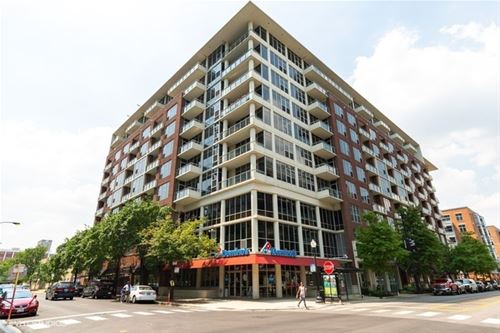 901 W Madison Unit 812, Chicago, IL 60607