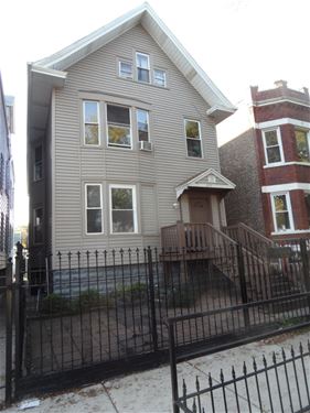 2126 N Hamlin, Chicago, IL 60647