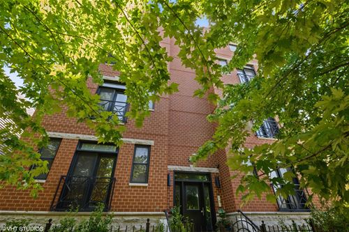 1801 N Kedzie Unit G1, Chicago, IL 60647