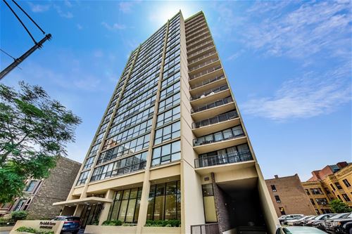 1540 N LaSalle Unit 2005, Chicago, IL 60610