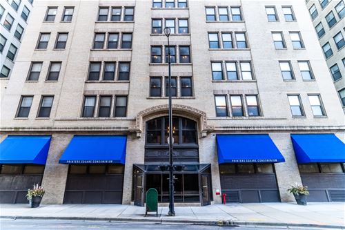 740 S Federal Unit 710, Chicago, IL 60605