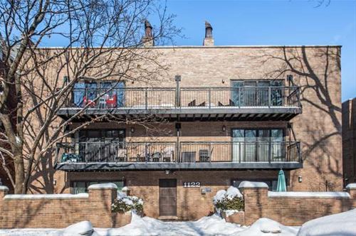 1122 W Altgeld Unit 10, Chicago, IL 60614