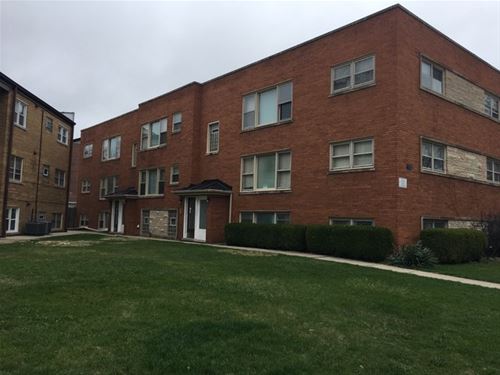 5544 W Higgins Unit 1A, Chicago, IL 60630