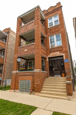 2448 W Walton, Chicago, IL 60622