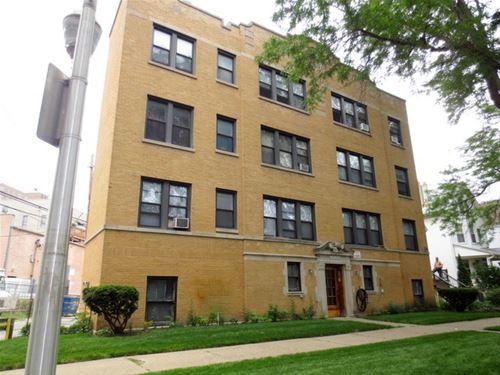 6018 N Paulina Unit 2S, Chicago, IL 60660