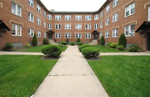 4822 W Hutchinson Unit 9B, Chicago, IL 60641