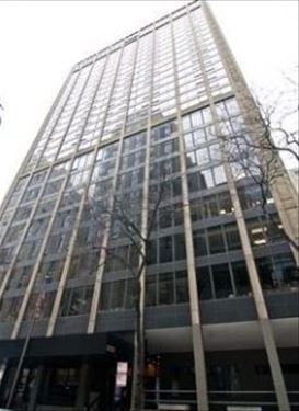 233 E Erie Unit 1809, Chicago, IL 60611