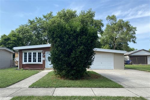 7932 W 98th, Hickory Hills, IL 60457