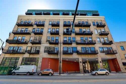 1645 W Ogden Unit 605, Chicago, IL 60612