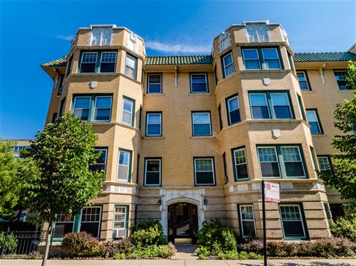 1068 W Catalpa Unit K1, Chicago, IL 60640