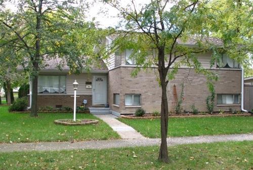 319 Carey, Chicago Heights, IL 60411