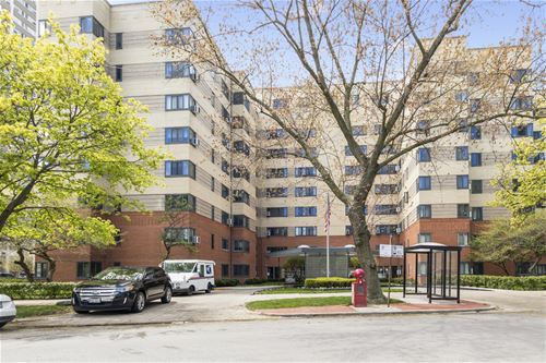 5040 N Marine Unit 6A, Chicago, IL 60640