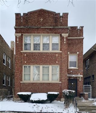 8146 S Green Unit 2, Chicago, IL 60620