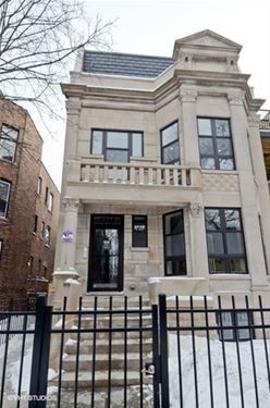 3749 N Sheffield Unit 1, Chicago, IL 60613