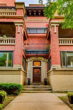 629 W Sheridan Unit 3D, Chicago, IL 60613