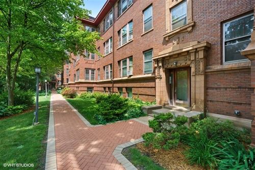 4720 S Greenwood Unit 1, Chicago, IL 60615