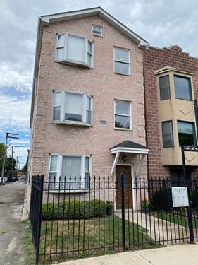 514 S Oakley Unit 2, Chicago, IL 60612