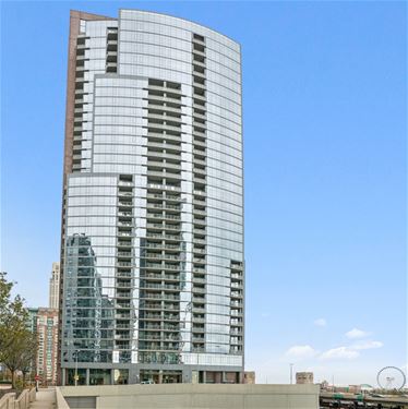 450 E Waterside Unit 902, Chicago, IL 60601