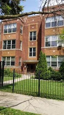 4437 N Beacon, Chicago, IL 60640