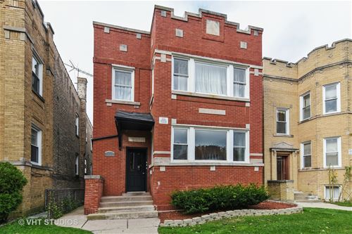 6030 N Claremont, Chicago, IL 60659