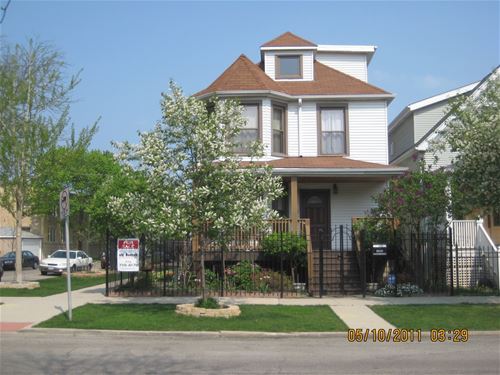 4055 N Maplewood, Chicago, IL 60618