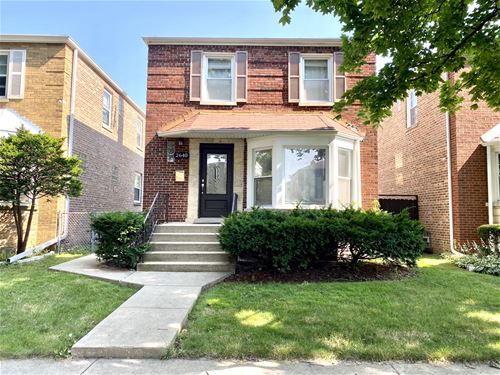 2640 W Rascher, Chicago, IL 60625