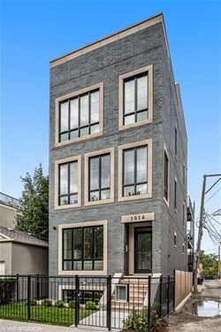 1514 W Altgeld Unit 2, Chicago, IL 60614