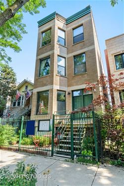 1829 W Huron Unit 2F, Chicago, IL 60622