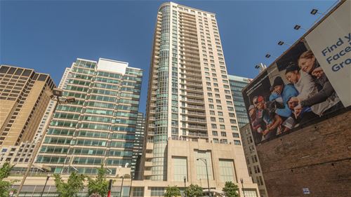 125 S Jefferson Unit 804, Chicago, IL 60661