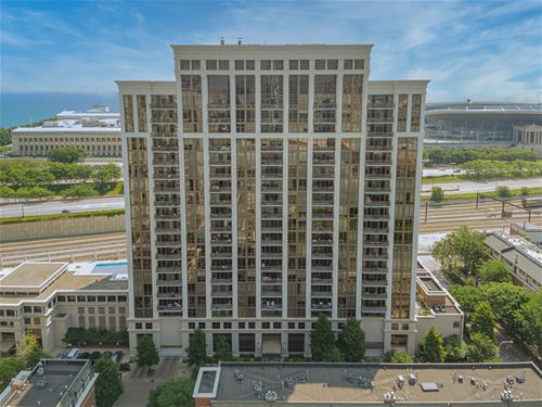 1335 S Prairie Unit 610, Chicago, IL 60605