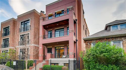 2946 N Damen Unit 1, Chicago, IL 60618