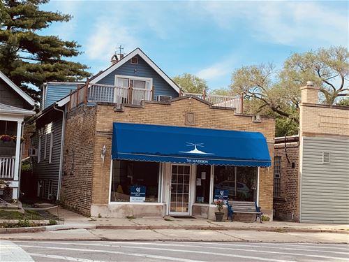 705 Madison, Evanston, IL 60202