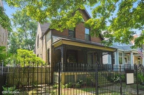2316 N Sawyer, Chicago, IL 60647