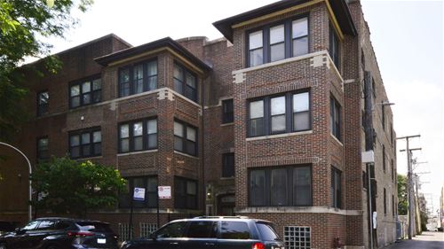 1711 W Juneway Unit 3G, Chicago, IL 60626