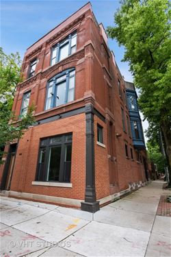 1858 N Sedgwick, Chicago, IL 60614