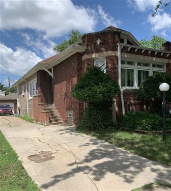 8136 S Luella, Chicago, IL 60617