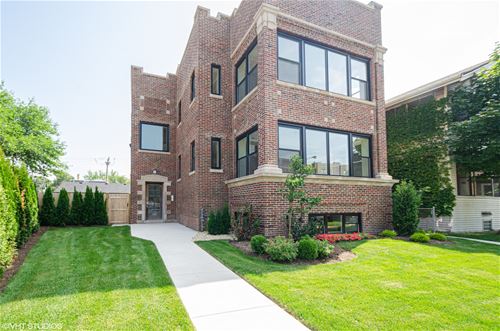 2119 W Touhy Unit 3, Chicago, IL 60645