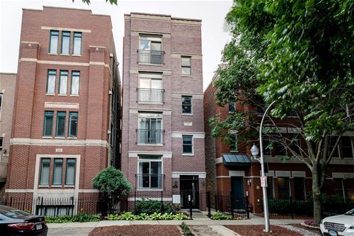 1347 W Fillmore Unit A, Chicago, IL 60607