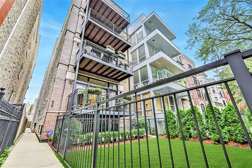 639 W Wrightwood Unit 2, Chicago, IL 60614