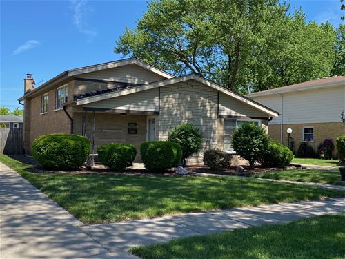 10605 S Kenton, Oak Lawn, IL 60453