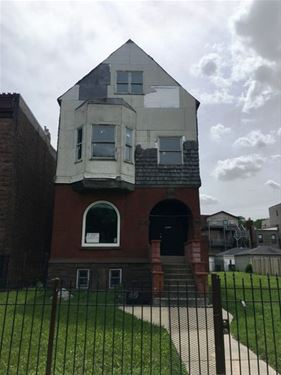 4406 S Oakenwald, Chicago, IL 60653