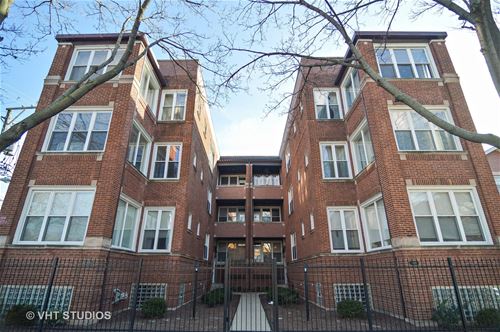 4819 W Hutchinson Unit 2F, Chicago, IL 60641