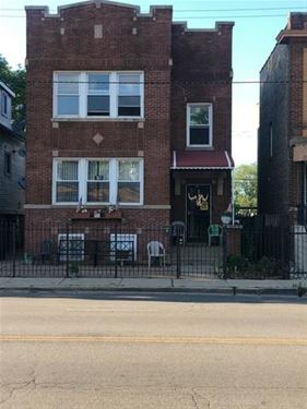 3854 W Division, Chicago, IL 60651