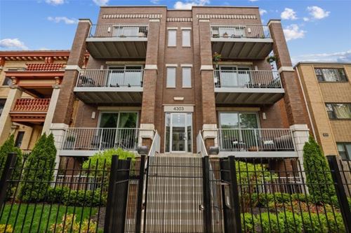 4303 N Kenmore Unit 2S, Chicago, IL 60613