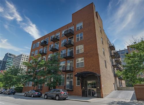 417 S Jefferson Unit 301B, Chicago, IL 60607