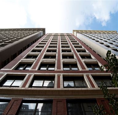 28 E Jackson Unit 1107, Chicago, IL 60604